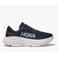 Varsity Navy/White - HOKA - Women's Bondi 8