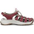 Merlot/Scarlet Ibis - Keen - Women's Astoria West Sandal