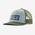 Thermal Blue - Patagonia - P-6 Logo LoPro Trucker Hat