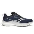 Navy/Black - Saucony - Men's Tempus 2