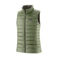 Terrain Green - Patagonia - Women's Down Sweater Vest