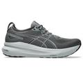 STEEL GREY/PIEDMONT GREY - ASICS - GEL-KAYANO 31 EXTRA WIDE