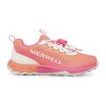 Pink/Orange/White - Merrell - Kid's Agility Peak