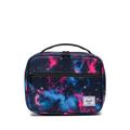 Fuschia Purple Galaxy - Herschel Supply - Pop Quiz Lunch Box Little Herschel