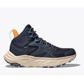 Varsity Navy/Oat Milk - HOKA - Men's Anacapa 2 Mid GTX