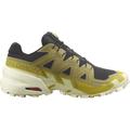 Black / Cress Green / Transparent Yellow - Salomon - Speedcross 6