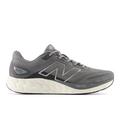 Harbor Grey/Magnet/Dark Silver Metallic/Sea Salt - New Balance - Men's Fresh Foam 680 v8