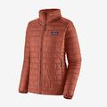 Burnished Red - Patagonia - Women's Nano Puff Jacket