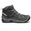 Steel Grey/Cloud Blue - Keen - Women's Circadia Waterproof Boot