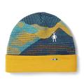 Blueberry Mtn Scape - Smartwool - Kid's Thermal Merino Reversible Cuffed Beanie