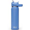 Sky Blue - CamelBak - Thrive Flip Straw 25oz Bottle, Insulated Stainless Steel