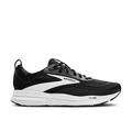 Black/Grey/White - Brooks Running - Men's Trace 4