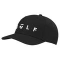 Black - TaylorMade - Ventura Golf Snapback Hat