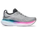 Sheet Rock/White - ASICS - Women's Gel-Nimbus 25