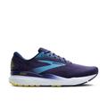 Blue/Bonnie Blue/Yellow - Brooks Running - Men's Ghost 16