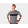 Charcoal/Black - Trek - Circuit LTD Cycling Jersey