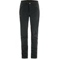 Black - Fjallraven - Women's Abisko Trail Stretch Trousers