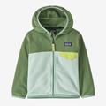 Wispy Green - Patagonia - Baby Micro D Snap-T Jacket