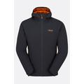 Grey - Rab - Men's Xenair Alpine Light Insulated Jacket