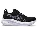 Black/Dusty Purple - ASICS - Women's Gel-Nimbus 26