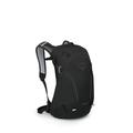 Black - Osprey Packs - Hikelite 18