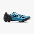 Sea Green - Shimano Cycling - Women's SH-XC502W Bicycle Shoes