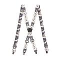 Drift Camo / Natural / Indigo - Armada - Men's Stage Suspenders