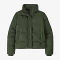 Torrey Pine Green - Patagonia - Women's Silent Down Jacket