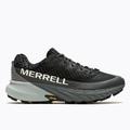 Black/Granite - Merrell - Men's Agility Peak 5