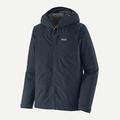 Smolder Blue - Patagonia - Men's Boulder Fork Rain Jacket