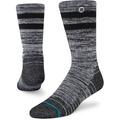 Black - Stance - Camper Wool Hiking Socks Bl