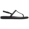Black - Crocs - Women's Miami Thong Flip