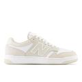 Timberwolf/White - New Balance - Unisex 480