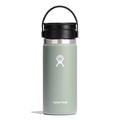 Agave - Hydro Flask - 16 oz Coffee with Flex Sip Lid - Rain