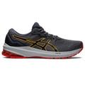 Sheet Rock/Black                         - ASICS - Men's GT-1000 11