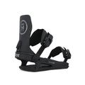 Black - RIDE Snowboards - C-6 Snowboard Bindings 2025