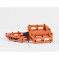 Roarange - Trek - Bontrager Line Elite MTB Pedal Set