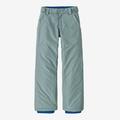 Thermal Blue - Patagonia - Kid's Powder Town Pants