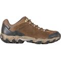 Canteen Brown - Oboz - Men's Bridger Low B-DRY