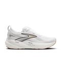 White/Grey/Black - Brooks Running - Women's Glycerin 22