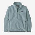 Thermal Blue - Patagonia - Women's Retro Pile Marsupial