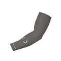 Charcoal - EvoShield - Adult Solid Compression Arm Sleeve