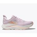 Lilac Cream/Tangerine Glow - HOKA - Women's Clifton 10