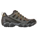 Shadow / Burlap - Oboz - Men's Sawtooth II Low B-DRY