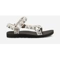 Boomerang White / Grey - Teva - Women's Original Universal