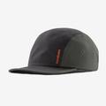 Text Logo: Ink Black - Patagonia - Graphic Maclure Hat