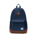 Navy/Tan - Herschel Supply - Heritage Backpack