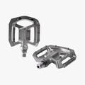 Silver - Shimano Cycling - PD-GR500 Pedals