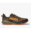 Antique Olive/Squash - HOKA - Men's Speedgoat 6