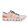 Rose | Sand - On Running - Women's Cloud X 3